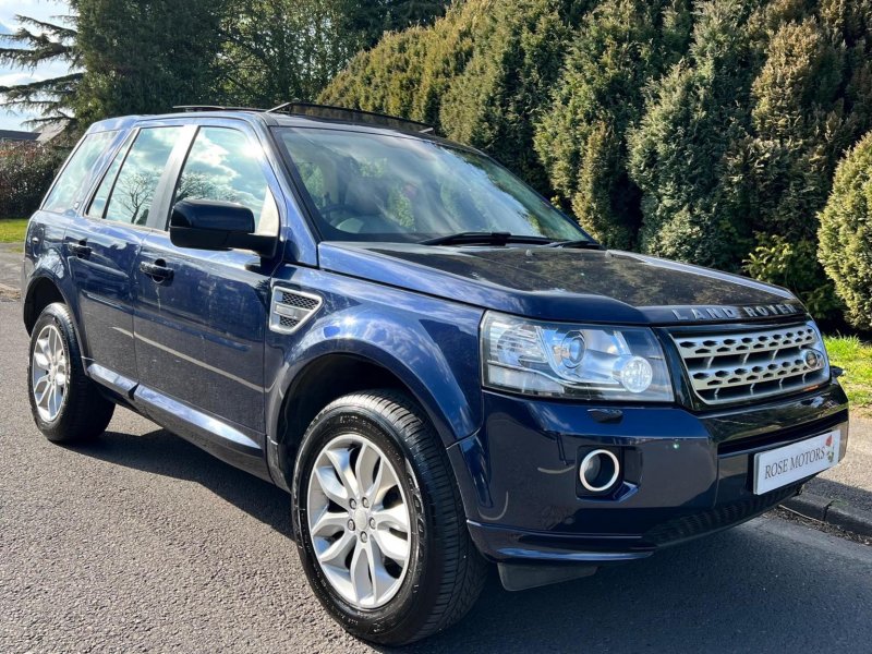 LAND ROVER FREELANDER 2