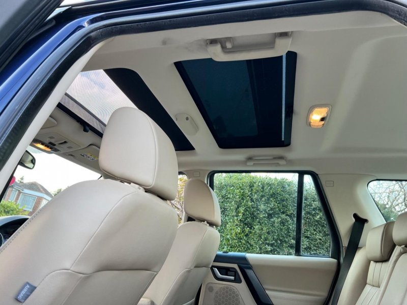 LAND ROVER FREELANDER 2