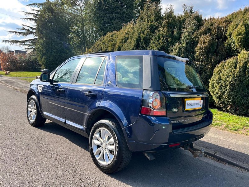 LAND ROVER FREELANDER 2
