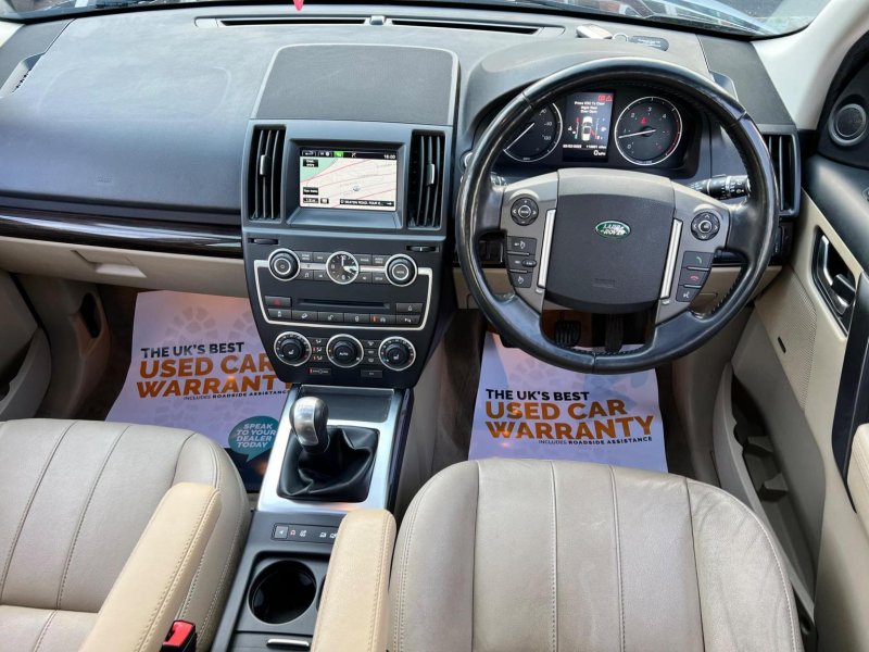 LAND ROVER FREELANDER 2