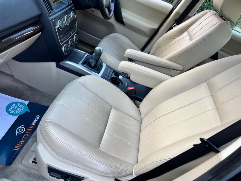 LAND ROVER FREELANDER 2
