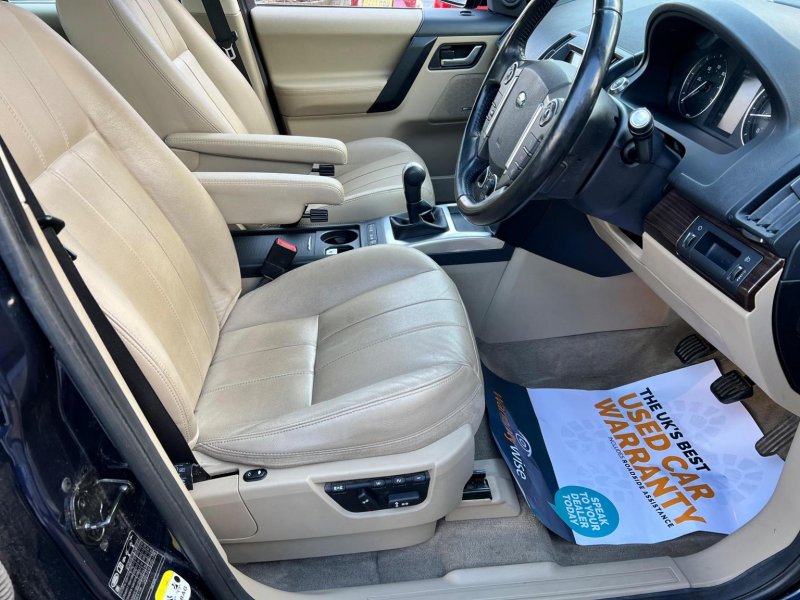 LAND ROVER FREELANDER 2
