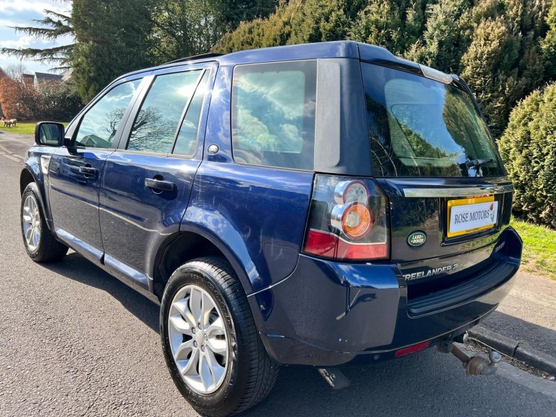 LAND ROVER FREELANDER 2