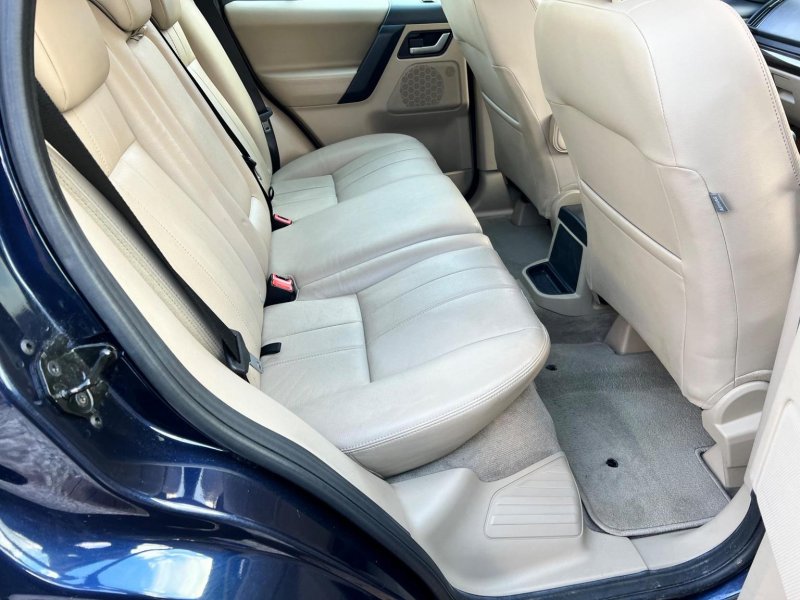 LAND ROVER FREELANDER 2