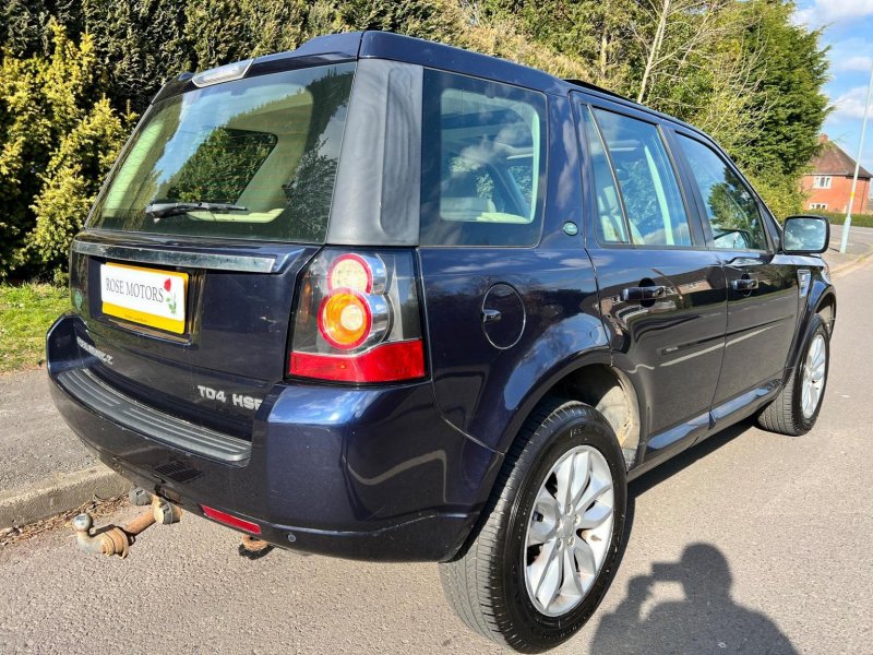 LAND ROVER FREELANDER 2