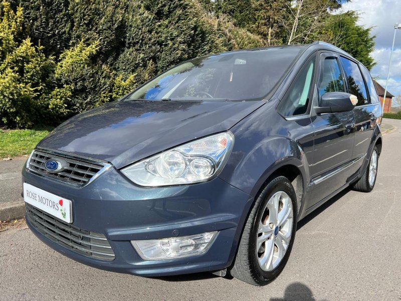 FORD GALAXY