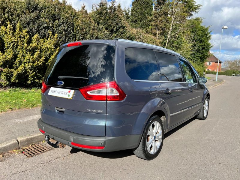FORD GALAXY