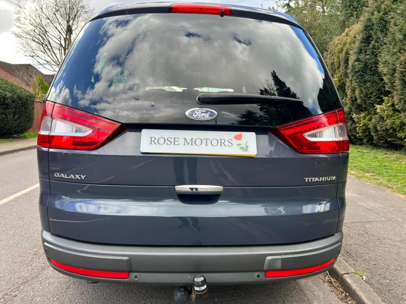 FORD GALAXY