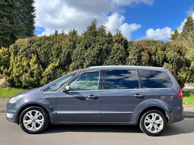 FORD GALAXY
