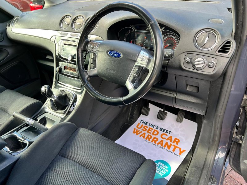 FORD GALAXY