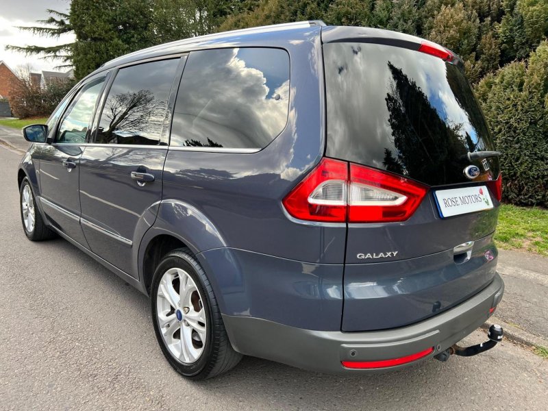 FORD GALAXY