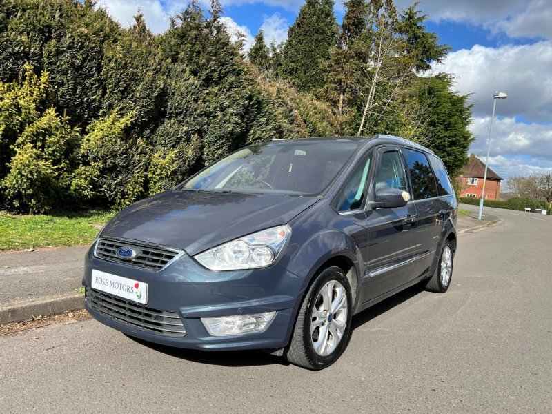 FORD GALAXY