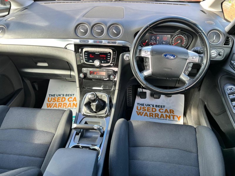 FORD GALAXY