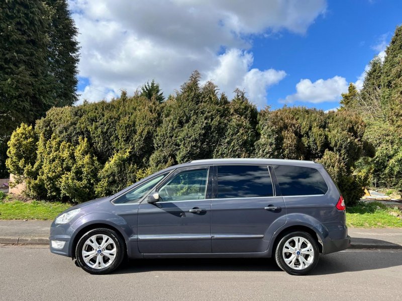 FORD GALAXY