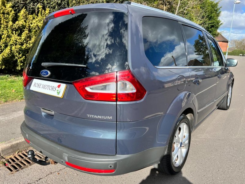 FORD GALAXY
