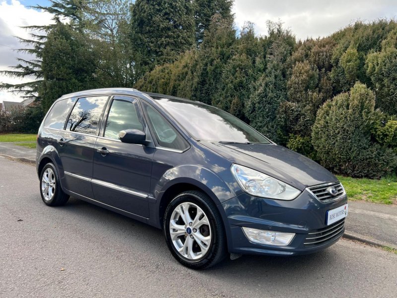 FORD GALAXY