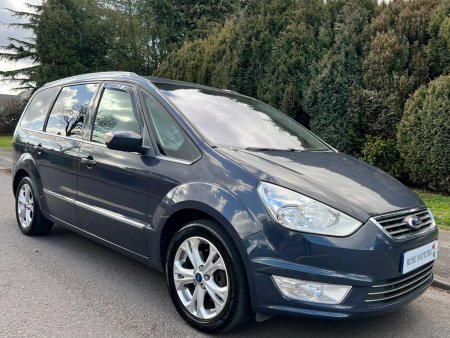 FORD GALAXY