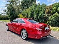 MERCEDES-BENZ CLS