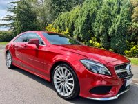 MERCEDES-BENZ CLS