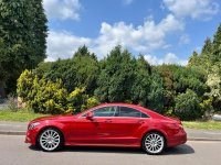 MERCEDES-BENZ CLS