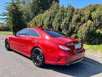 MERCEDES-BENZ CLS