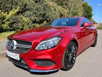 MERCEDES-BENZ CLS