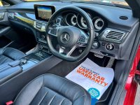 MERCEDES-BENZ CLS