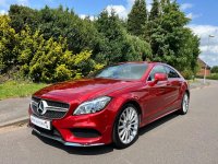 MERCEDES-BENZ CLS