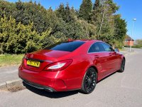 MERCEDES-BENZ CLS