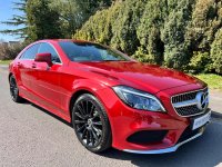 MERCEDES-BENZ CLS