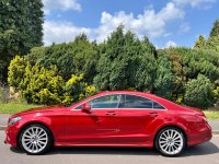 MERCEDES-BENZ CLS