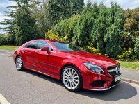 MERCEDES-BENZ CLS