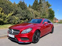 MERCEDES-BENZ CLS