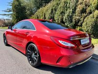 MERCEDES-BENZ CLS