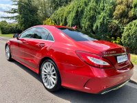 MERCEDES-BENZ CLS