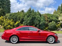 MERCEDES-BENZ CLS