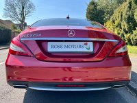 MERCEDES-BENZ CLS