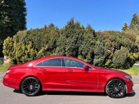 MERCEDES-BENZ CLS