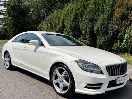 MERCEDES-BENZ CLS