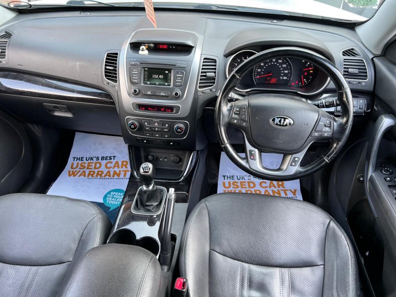 KIA SORENTO