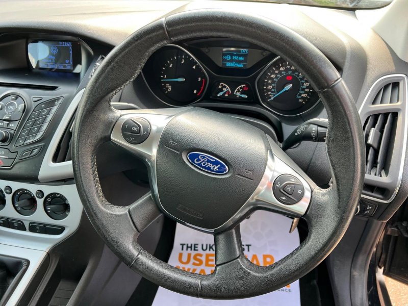 FORD FOCUS