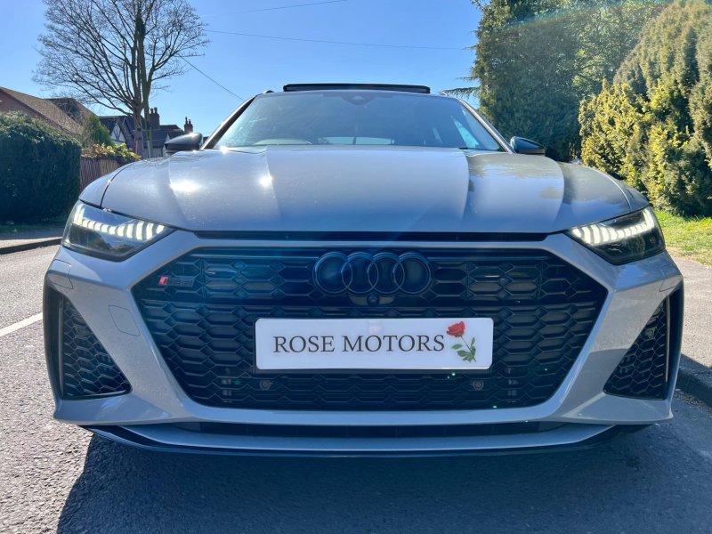 AUDI RS6