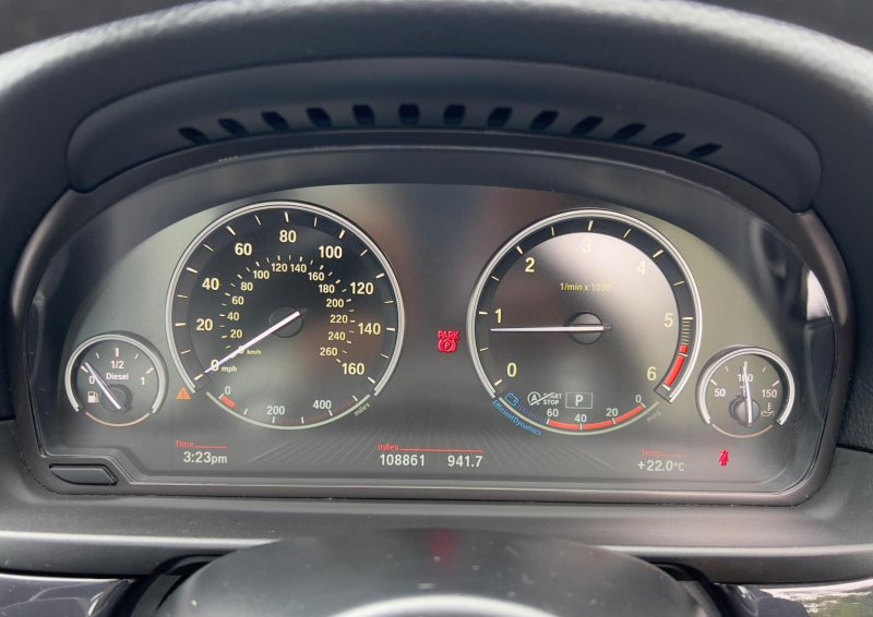 BMW 5 SERIES
