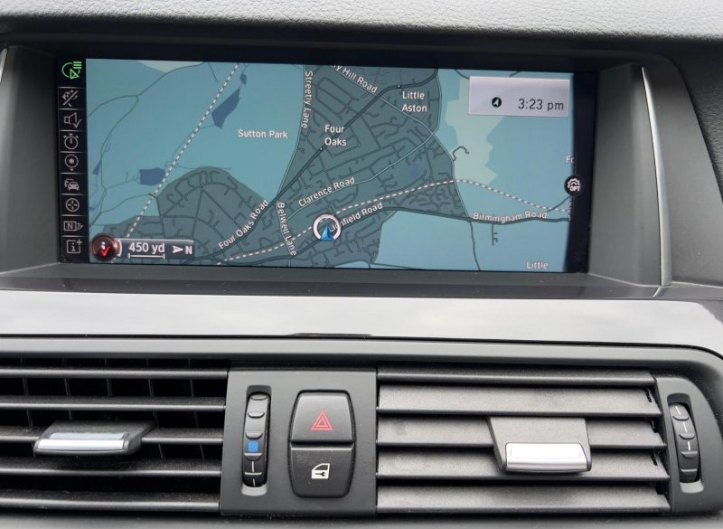 BMW 5 SERIES