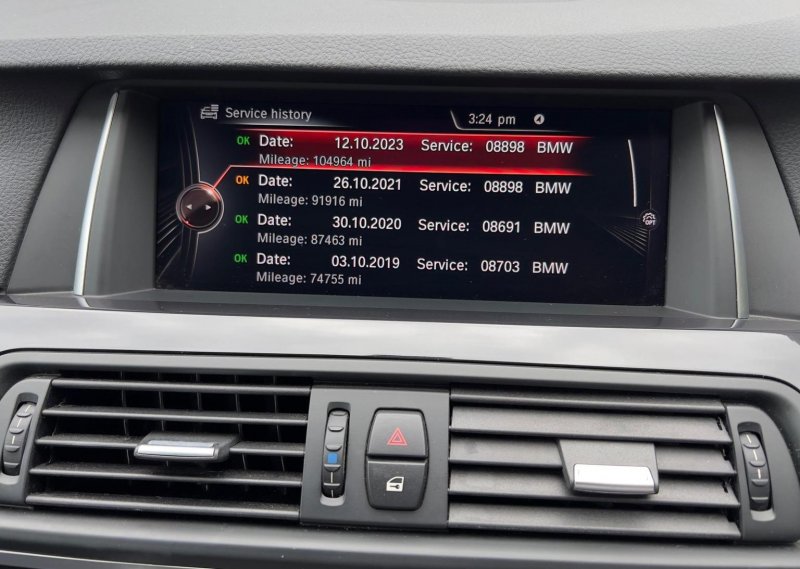 BMW 5 SERIES