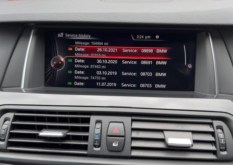 BMW 5 SERIES