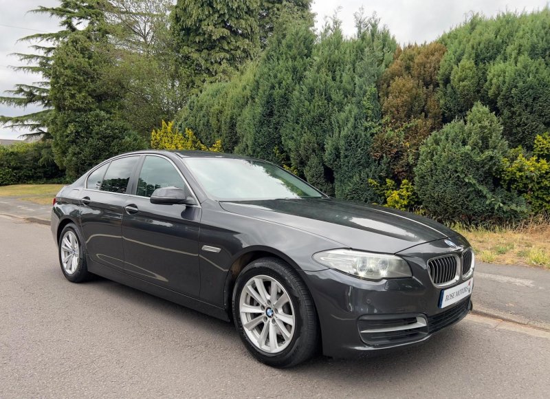 BMW 5 SERIES