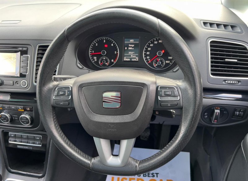 SEAT ALHAMBRA
