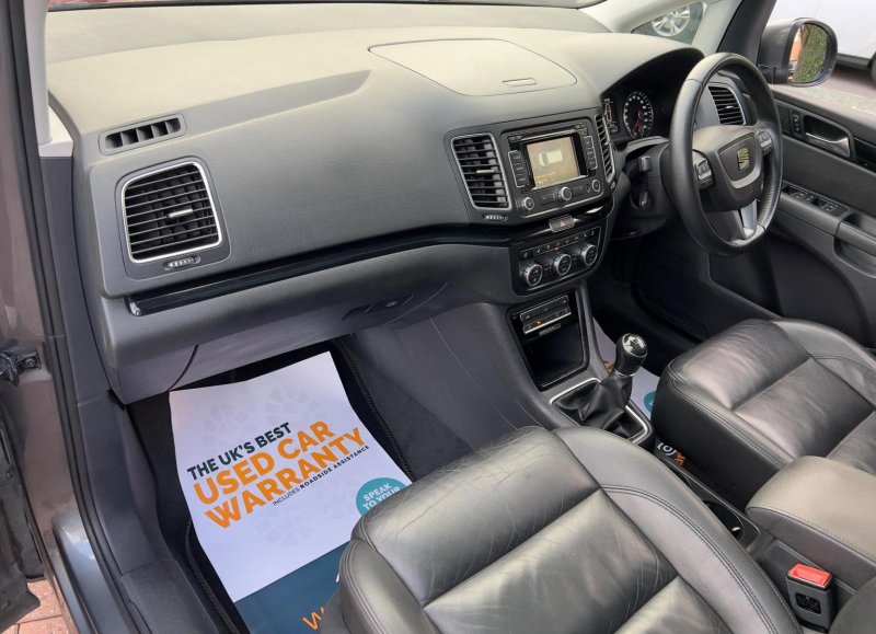 SEAT ALHAMBRA
