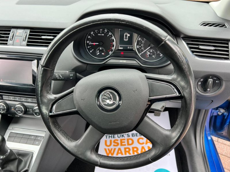 SKODA OCTAVIA